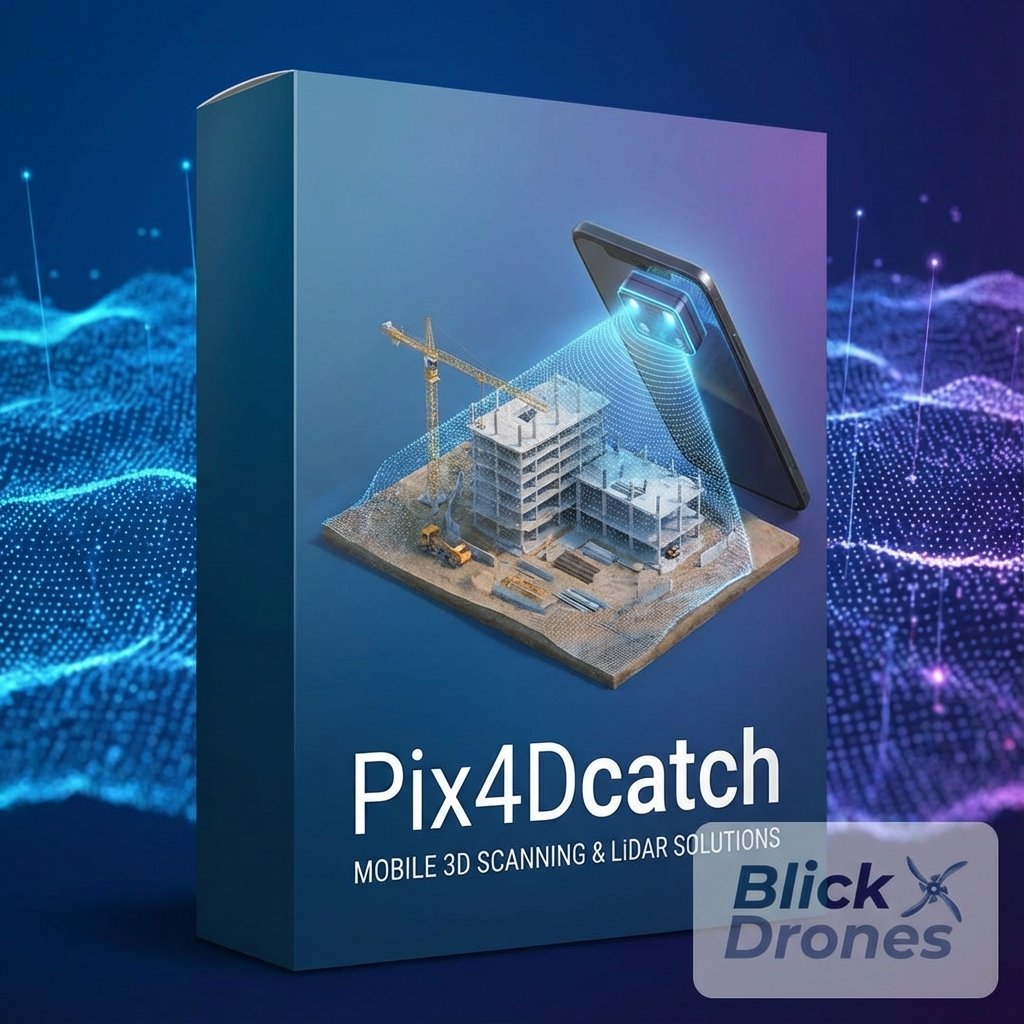 Pix4Dcatch Course