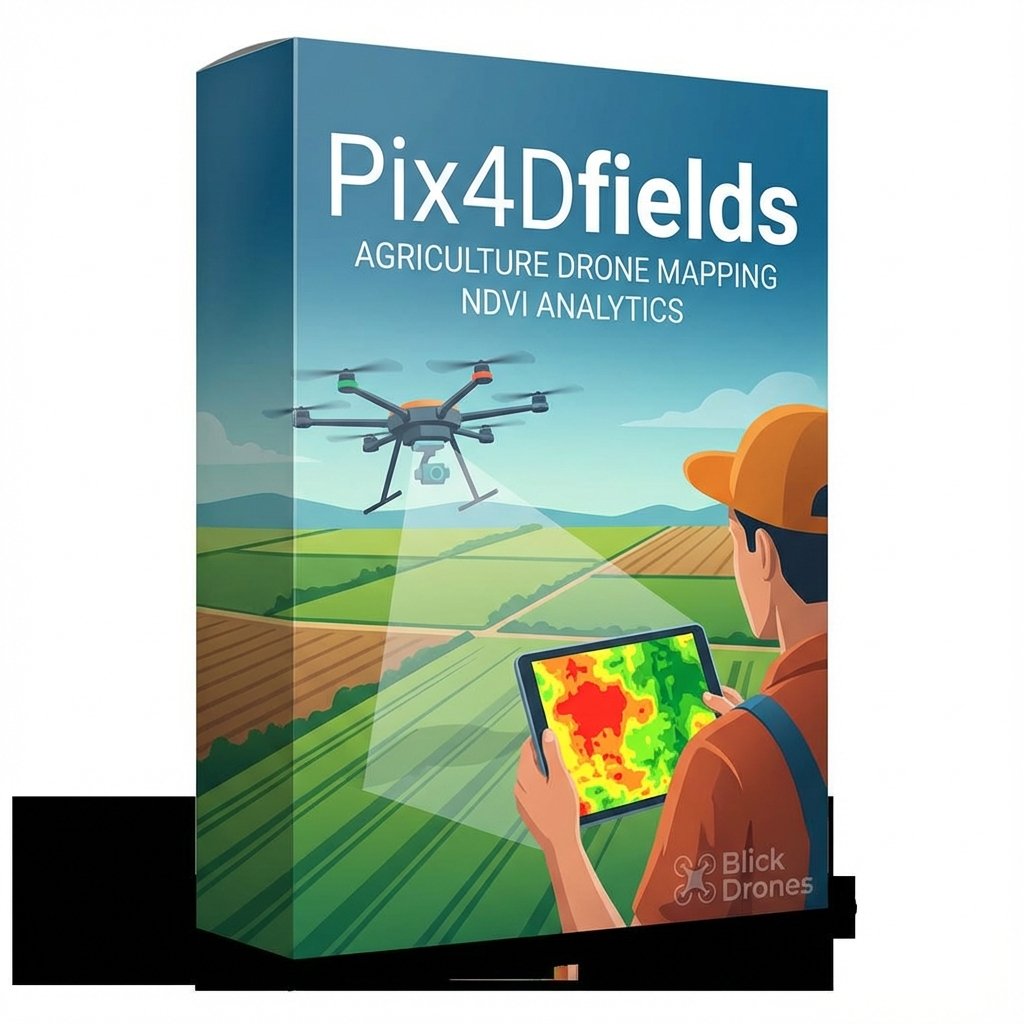 Pix4Dfields Course
