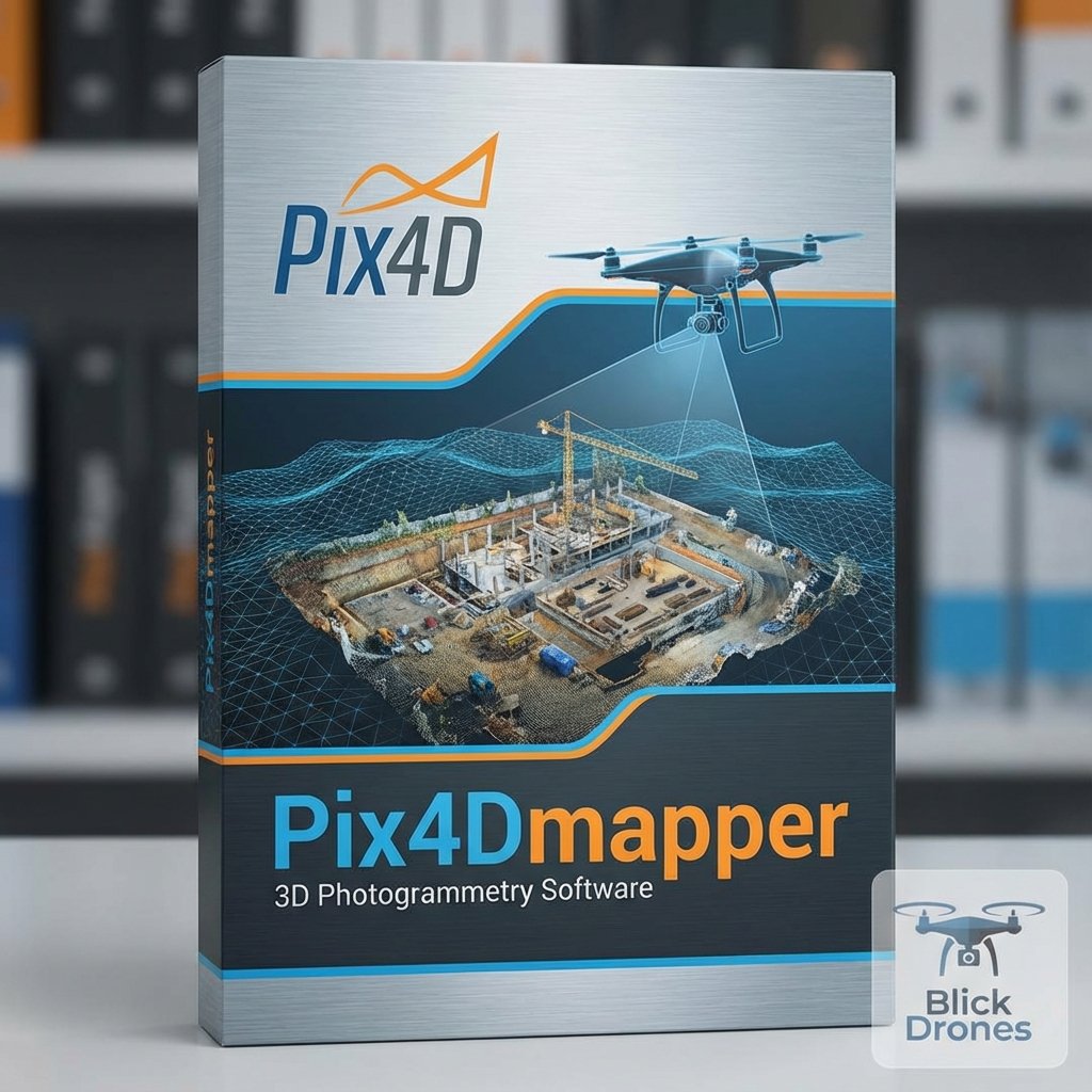 Pix4Dmapper Course