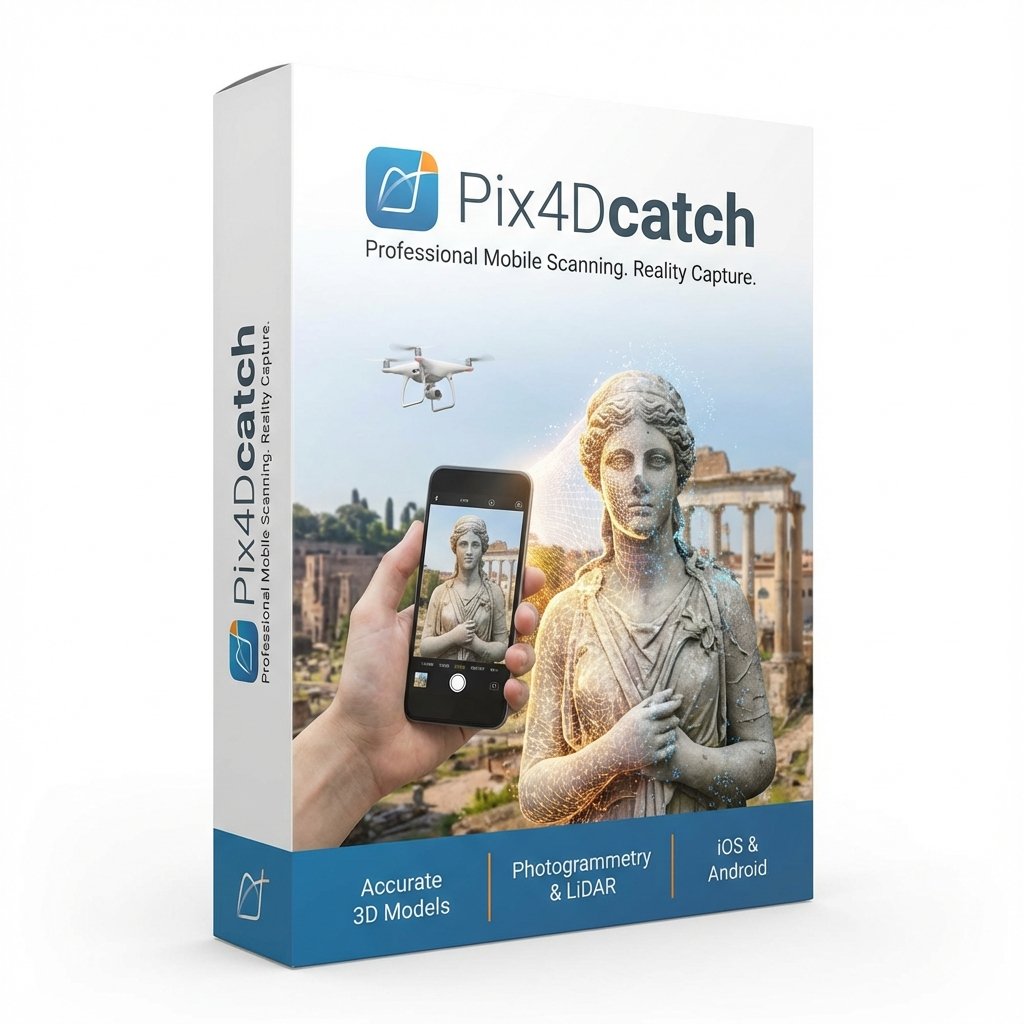 Pix4Dcatch