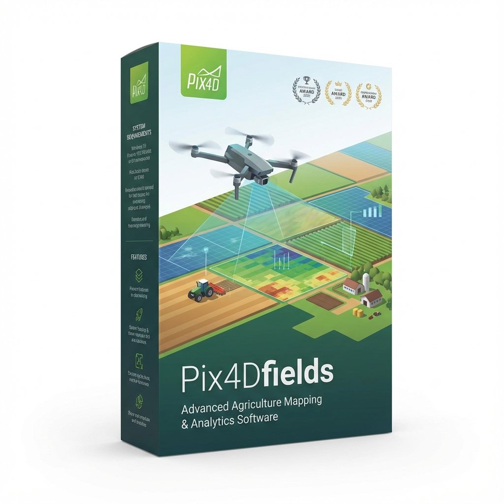 Pix4Dfields