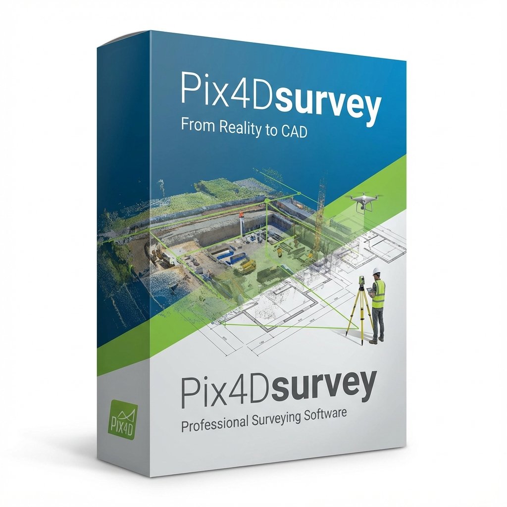 Pix4Dsurvey